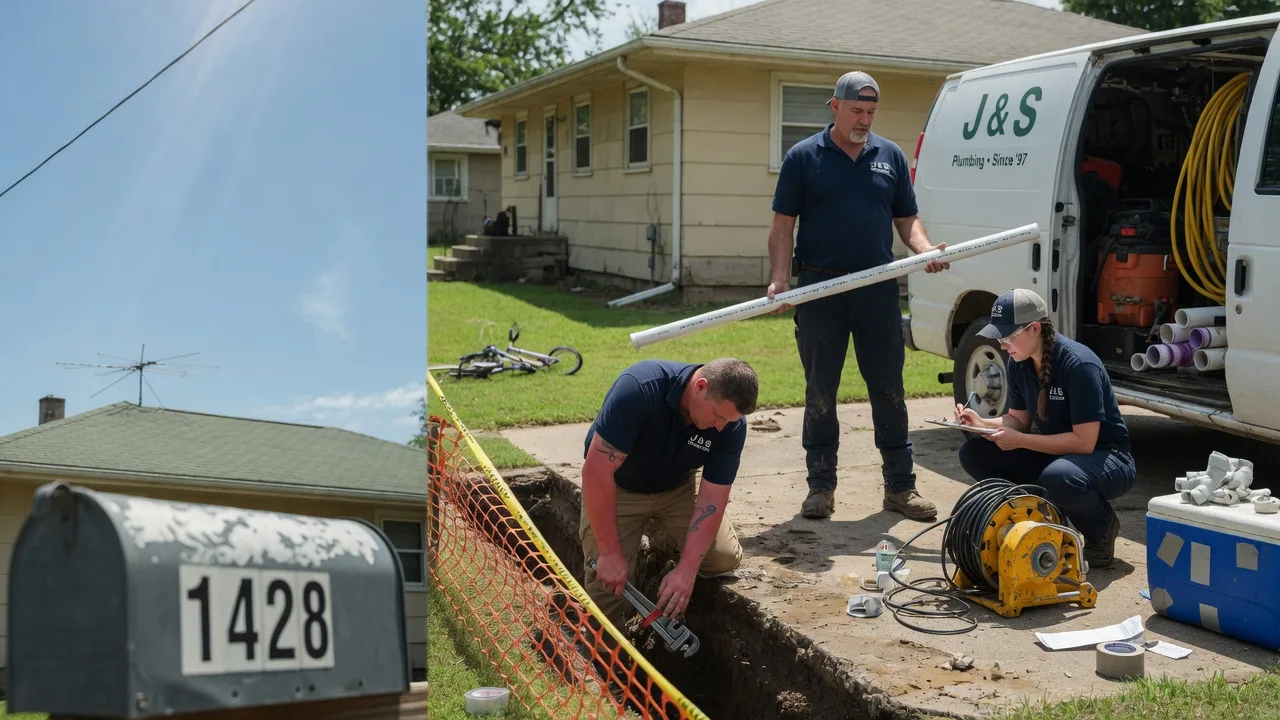 Sewer Line Repair in Hamburg, LA near me